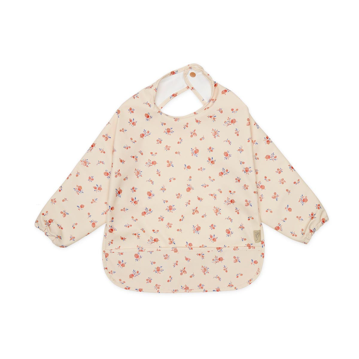 Cam Cam Copenhagen Sleeved Bib Showroom Clearance