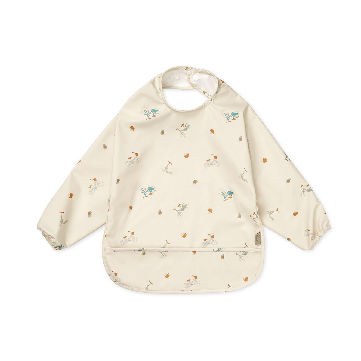 Cam Cam Copenhagen Sleeved Bib