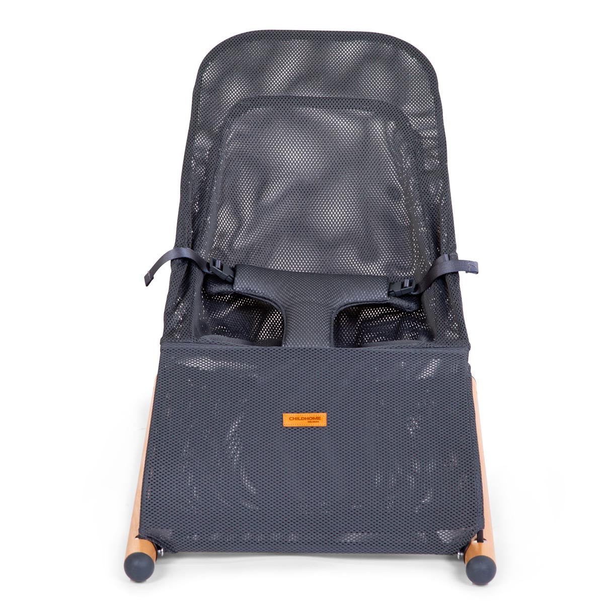 Childhome Evolux Bouncer - Natural & Anthracite