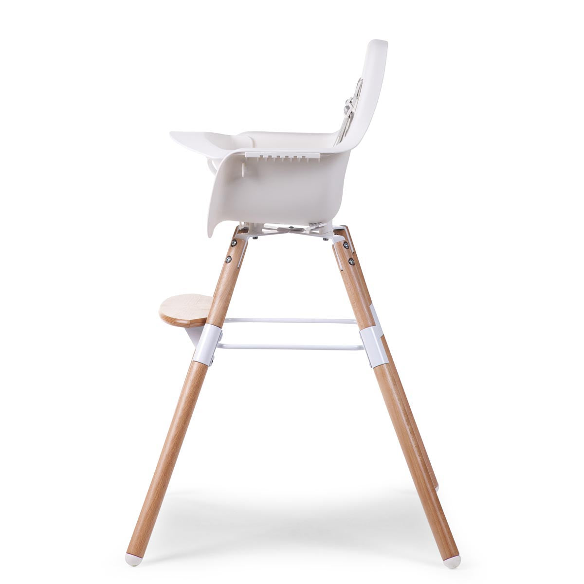 Childhome Evolu 2 High Chair - White