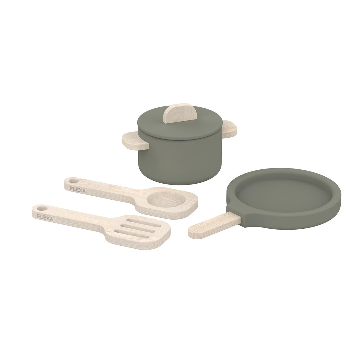 Flexa Pot and Pan