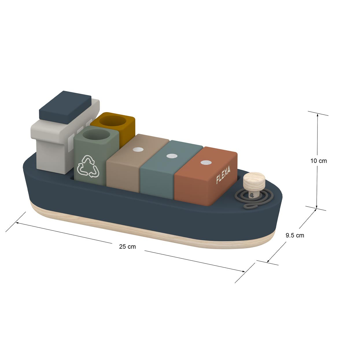 Flexa Container Ship