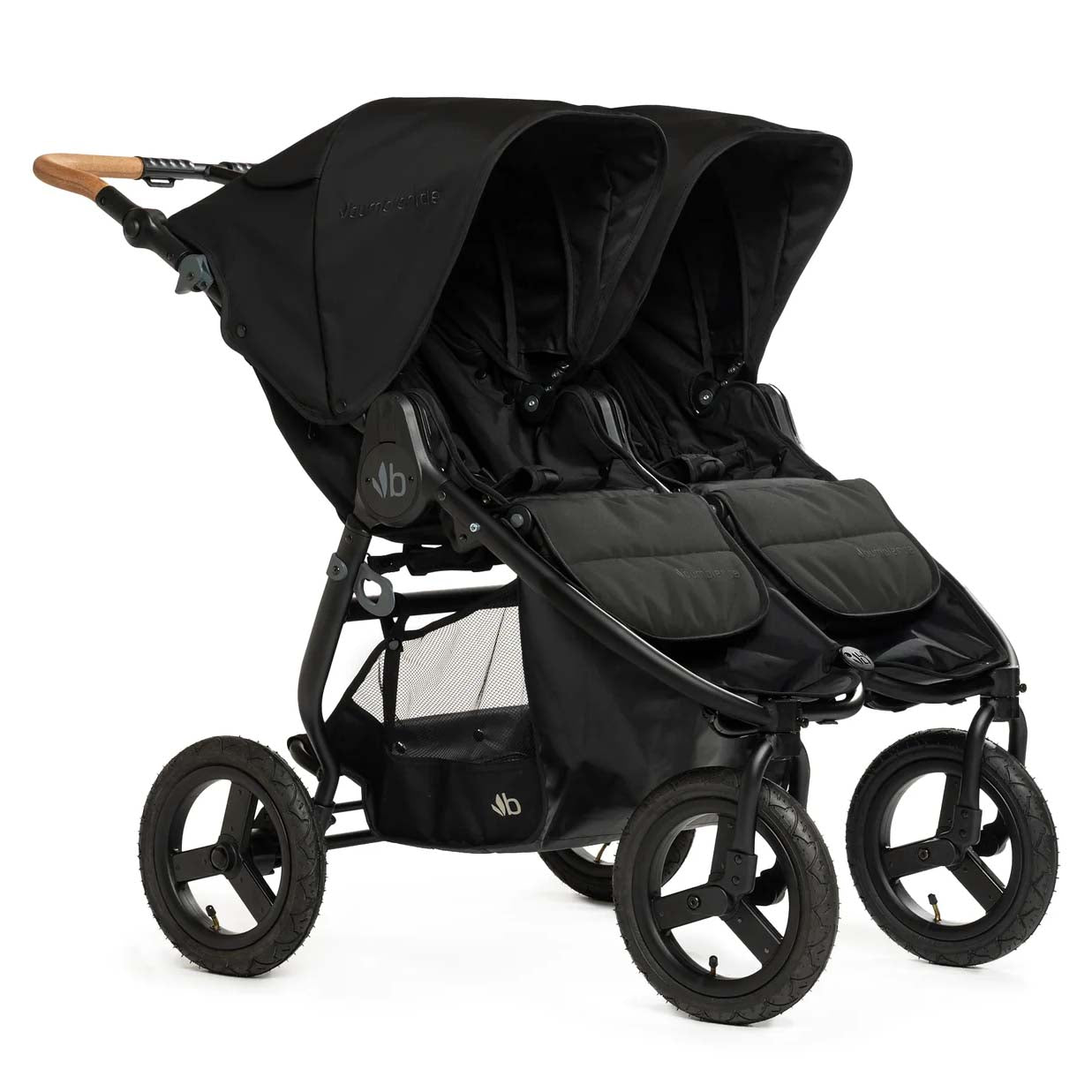 Bumbleride Indie Twin - Black