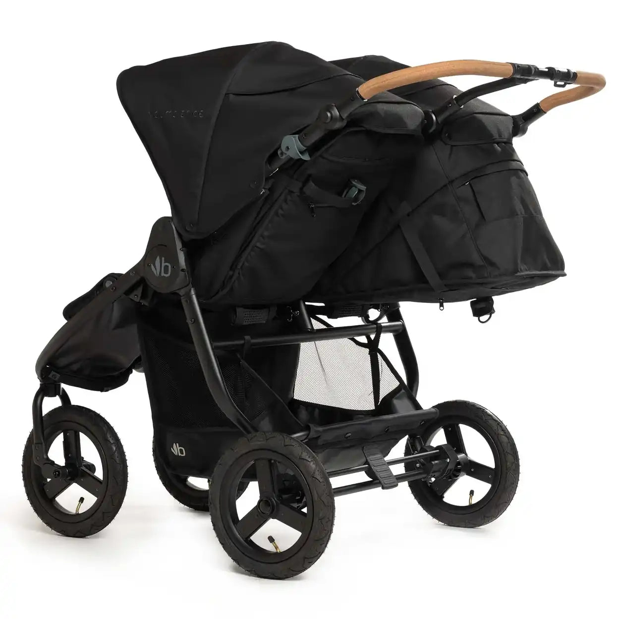 Bumbleride Indie Twin - Black