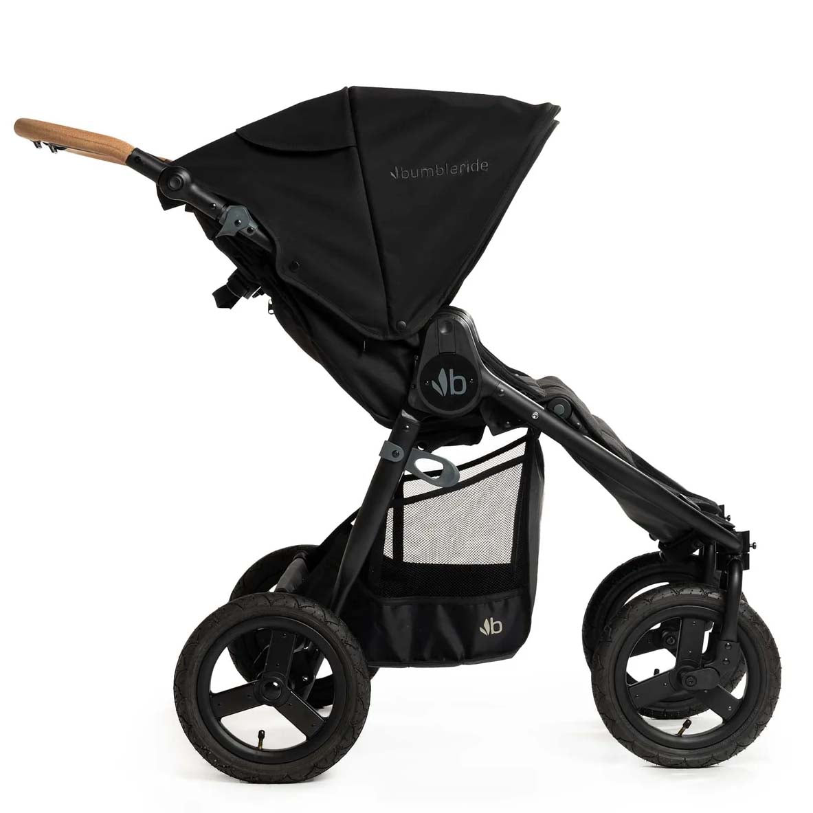 Bumbleride Indie Twin - Black