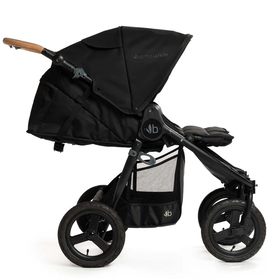 Bumbleride Indie Twin - Black