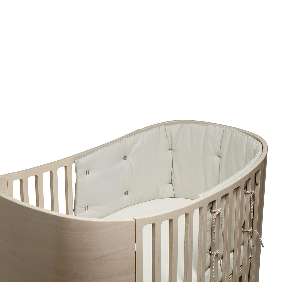 Leander Classic Cot Organic Bumper CLEARANCE