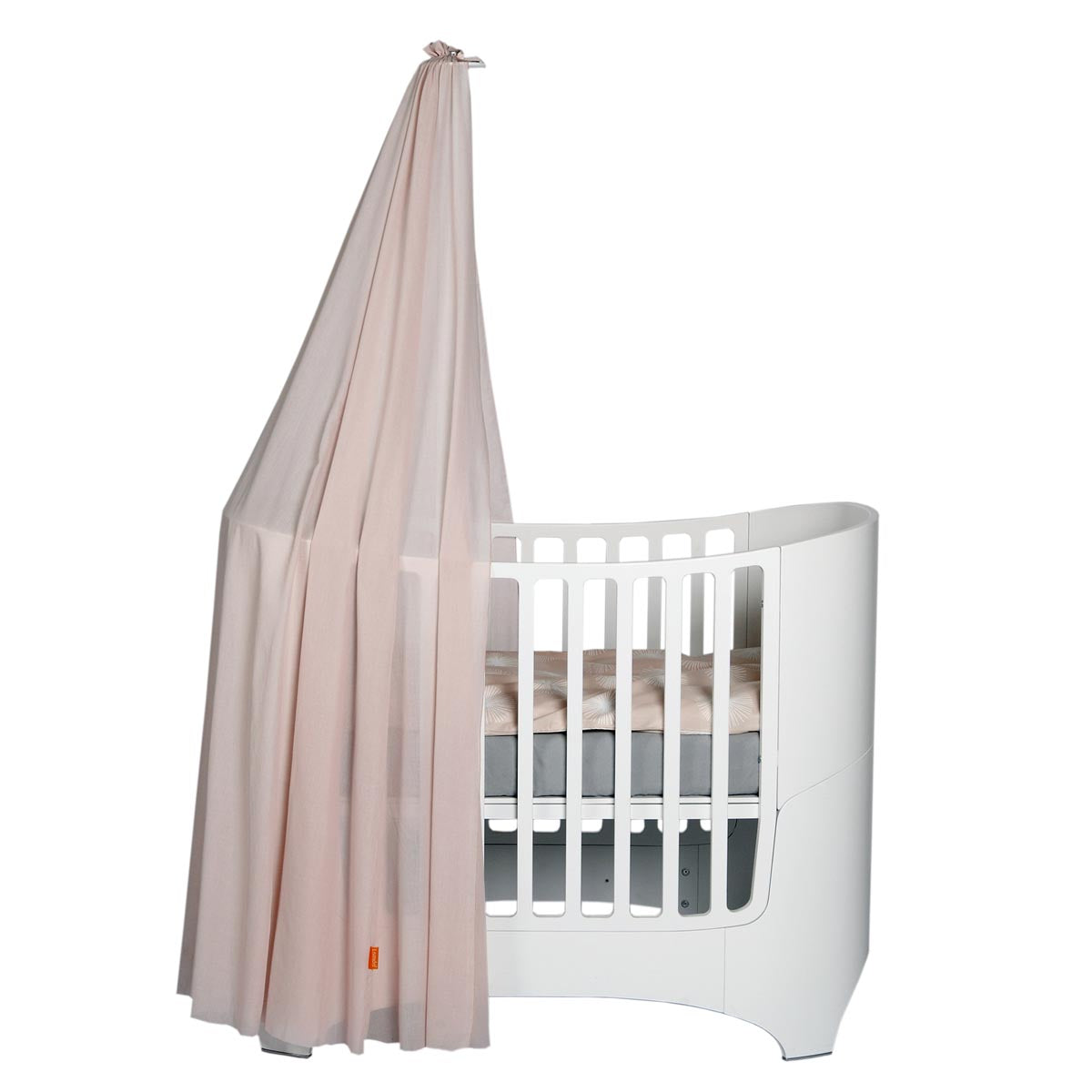Leander Classic Cot Canopy - DUSTY ROSE CLEARANCE