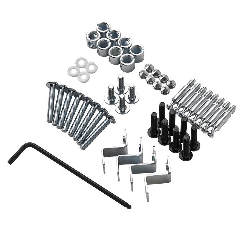 Leander Classic Cot Hardware Fittings