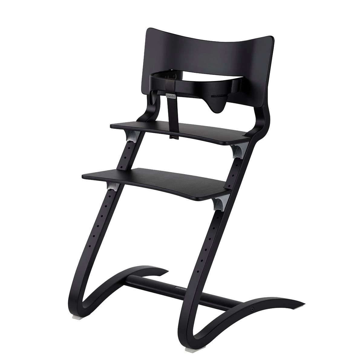 Leander Classic High Chair - Black Ex Display