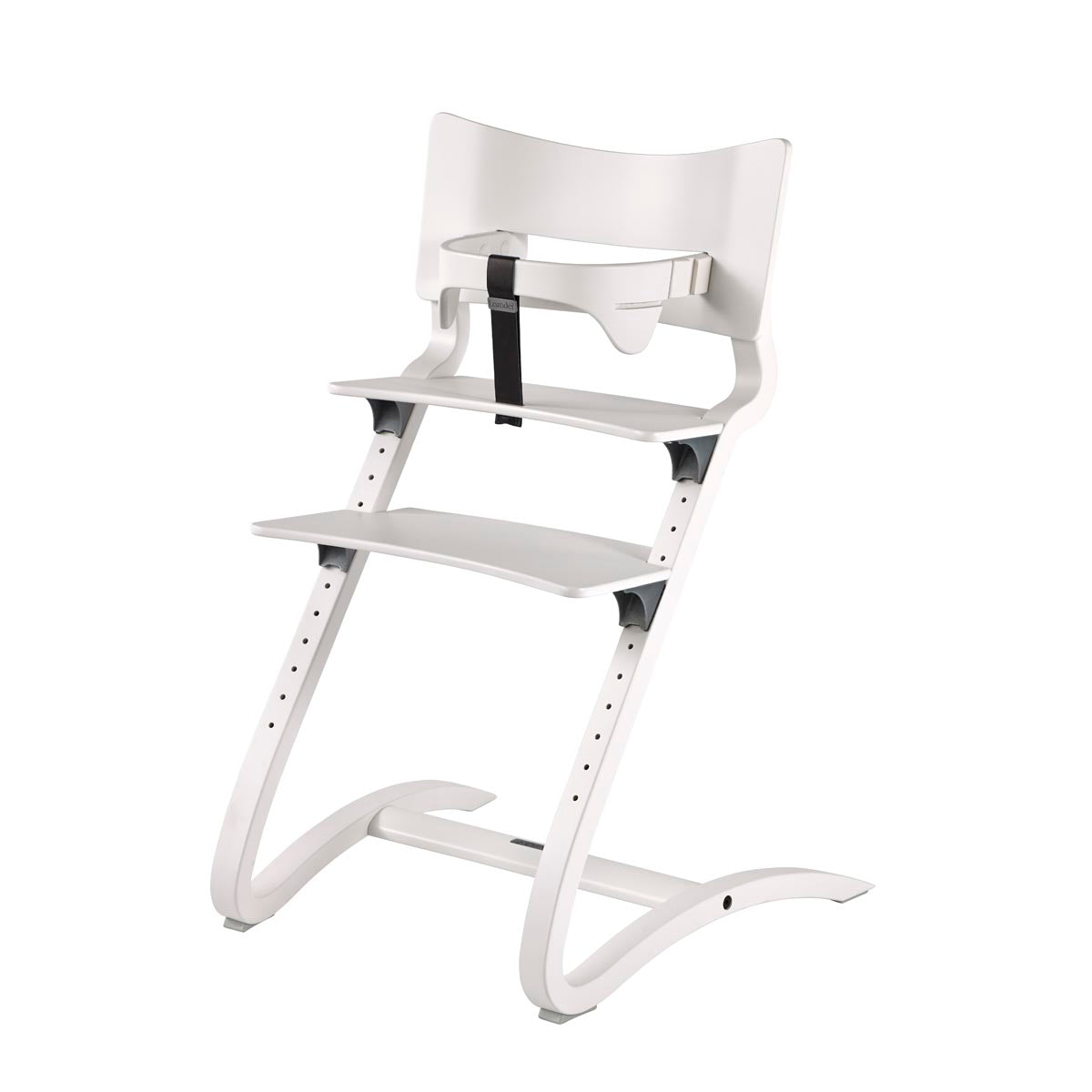 Leander Classic High Chair - White