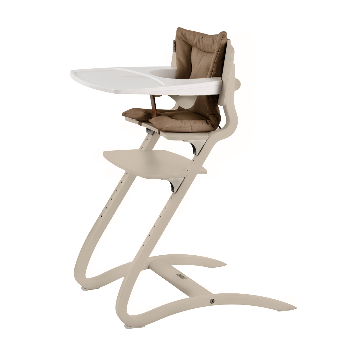 Leander Louie Highchair - Cappuccino