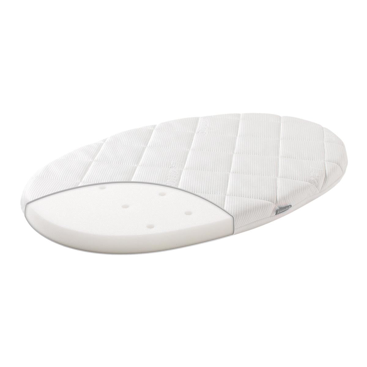 Leander Cradle Mattress - replacement mattress