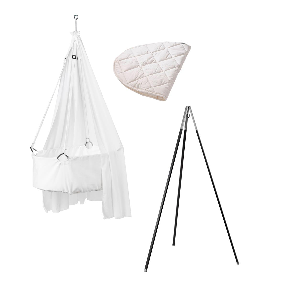 Leander Cradle Tripod