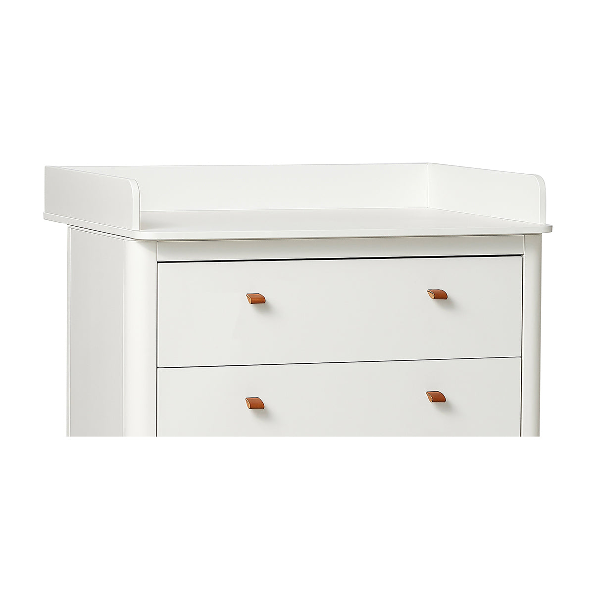 Leander Classic 3 Drawer Dresser Changing Unit