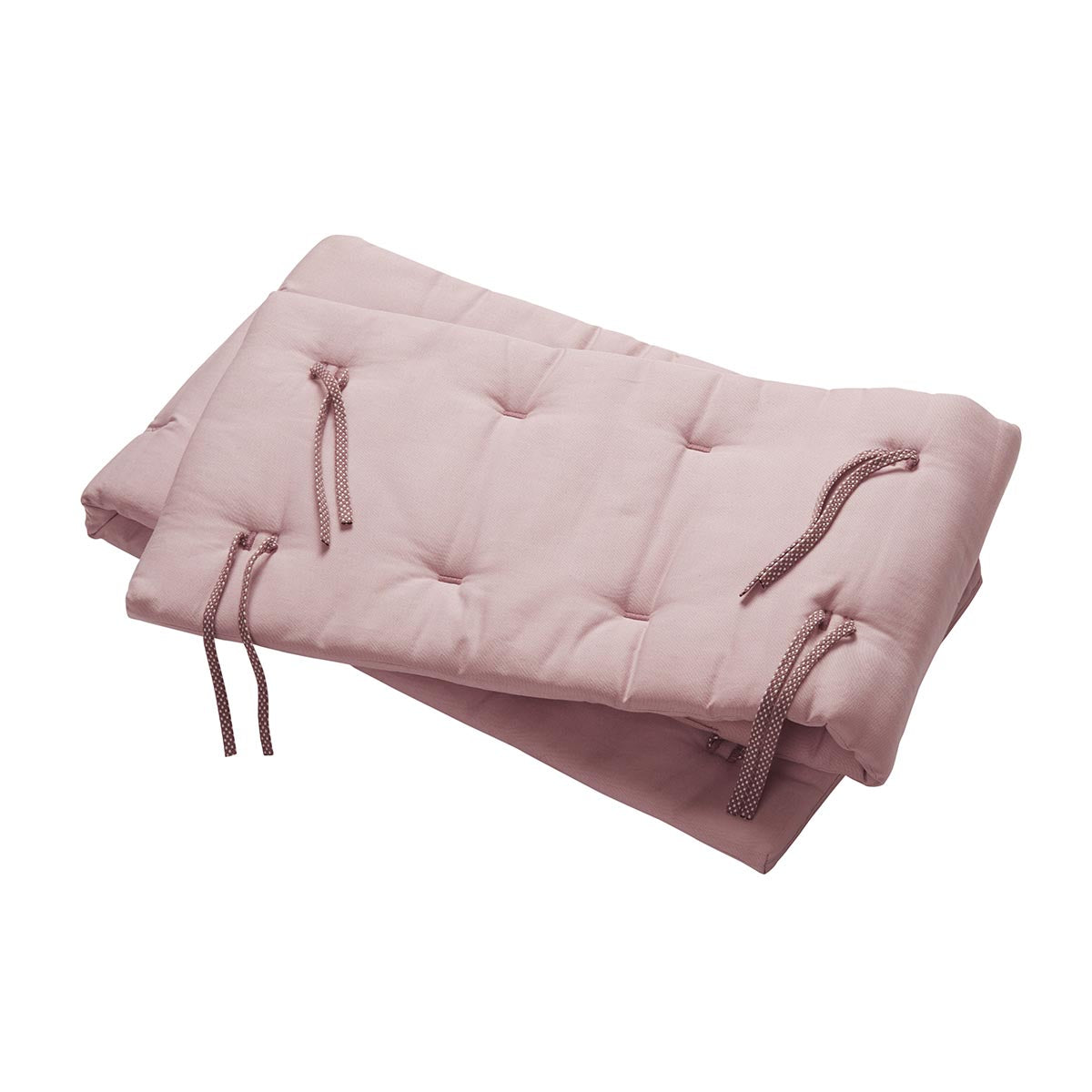 Leander Linea or Luna Organic Cot Bumper - CLEARANCE