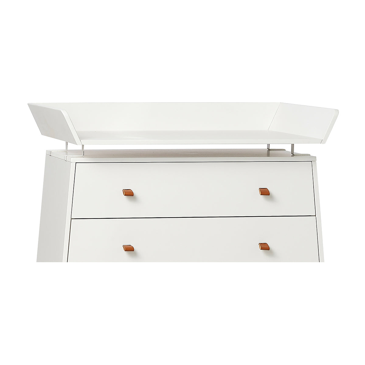 Leander Luna Dresser Changing Unit Carton Damage
