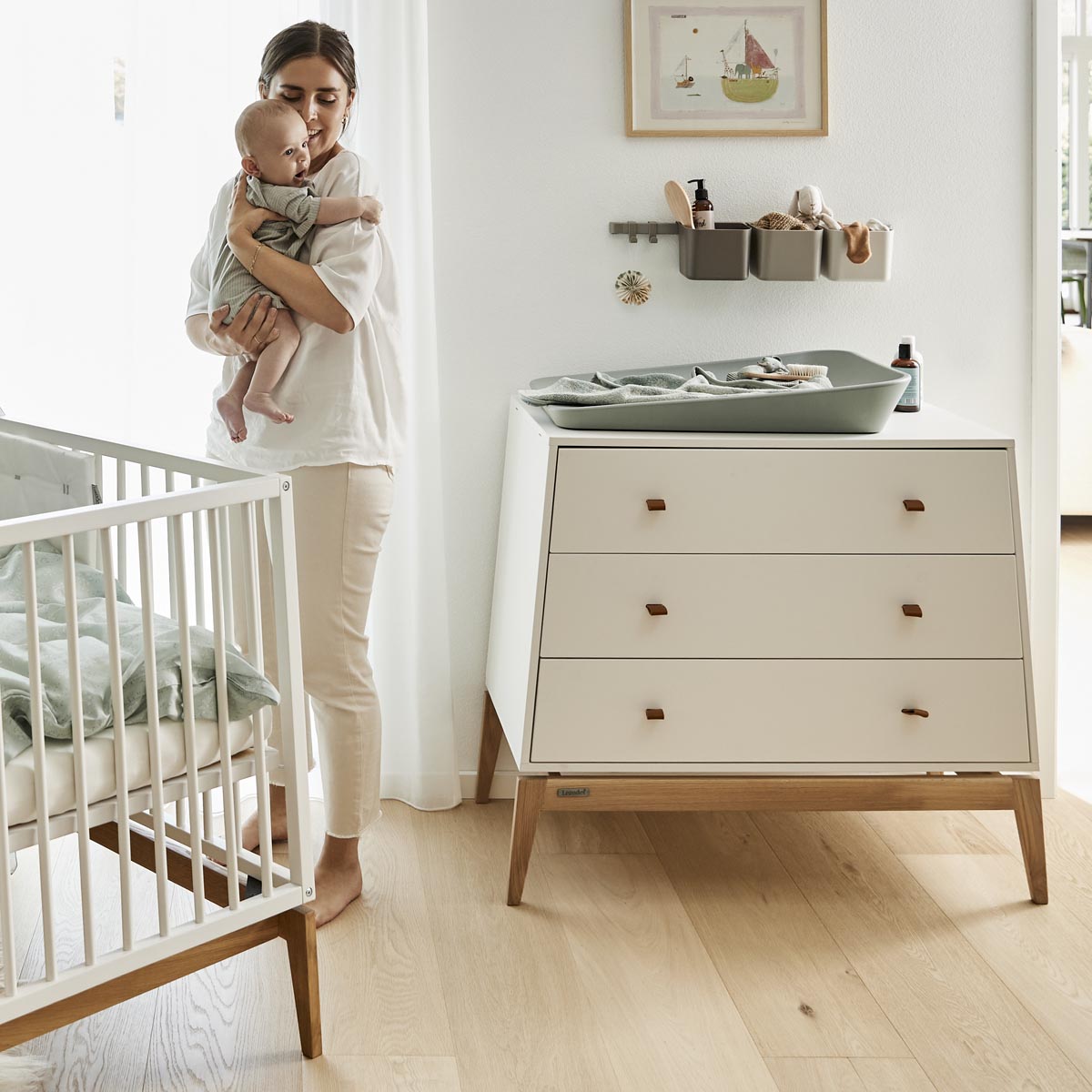 Luna Dresser Bundle