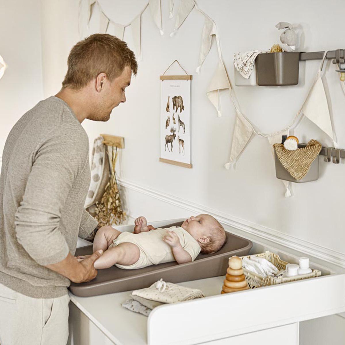 Leander Matty Change Mat