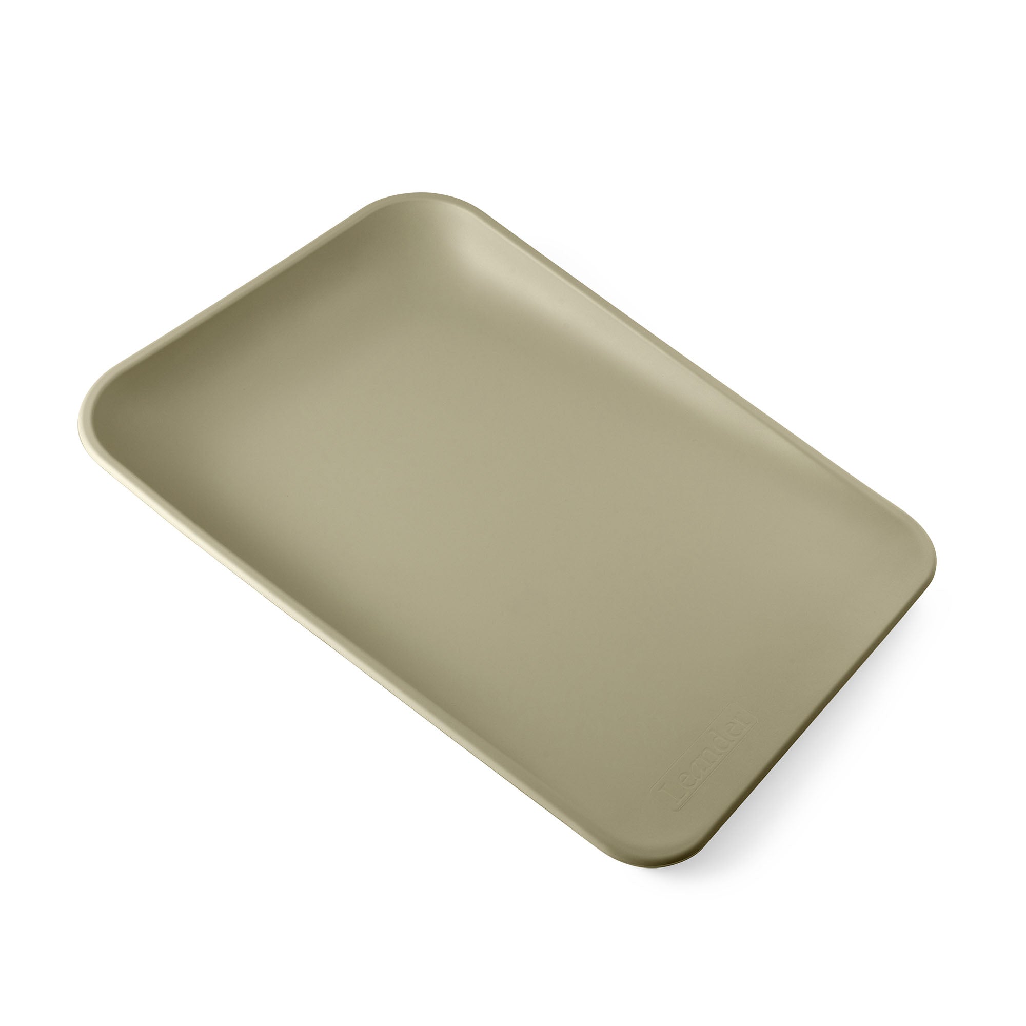 Leander Matty Change Mat Olive- EX SHOWROOM