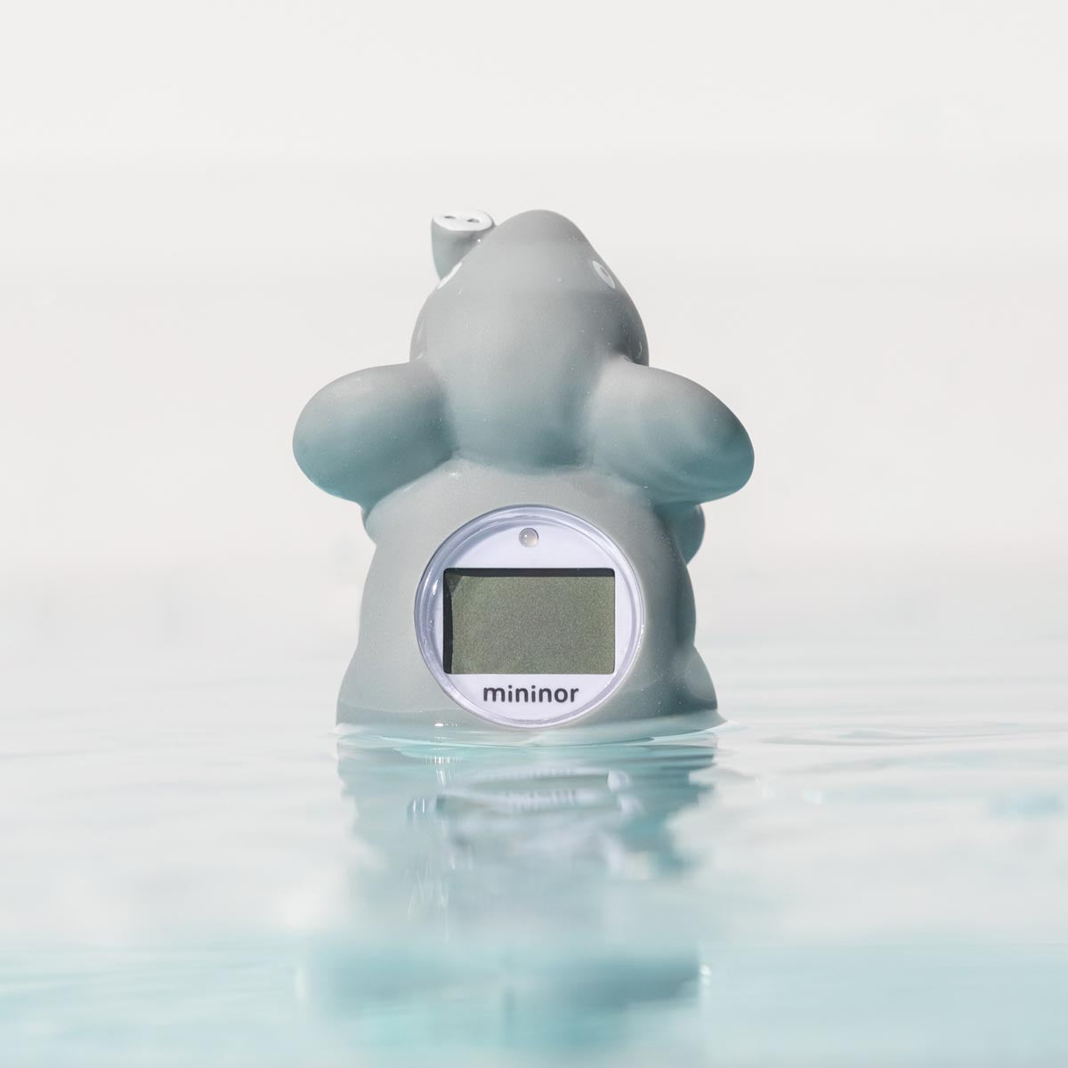 Mininor Bath Thermometer - Elephant