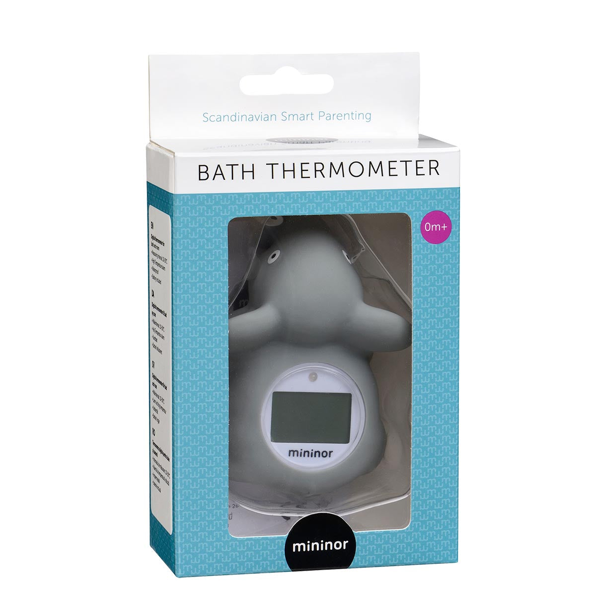 Mininor Bath Thermometer - Elephant - Ex Showroom CLEARANCE