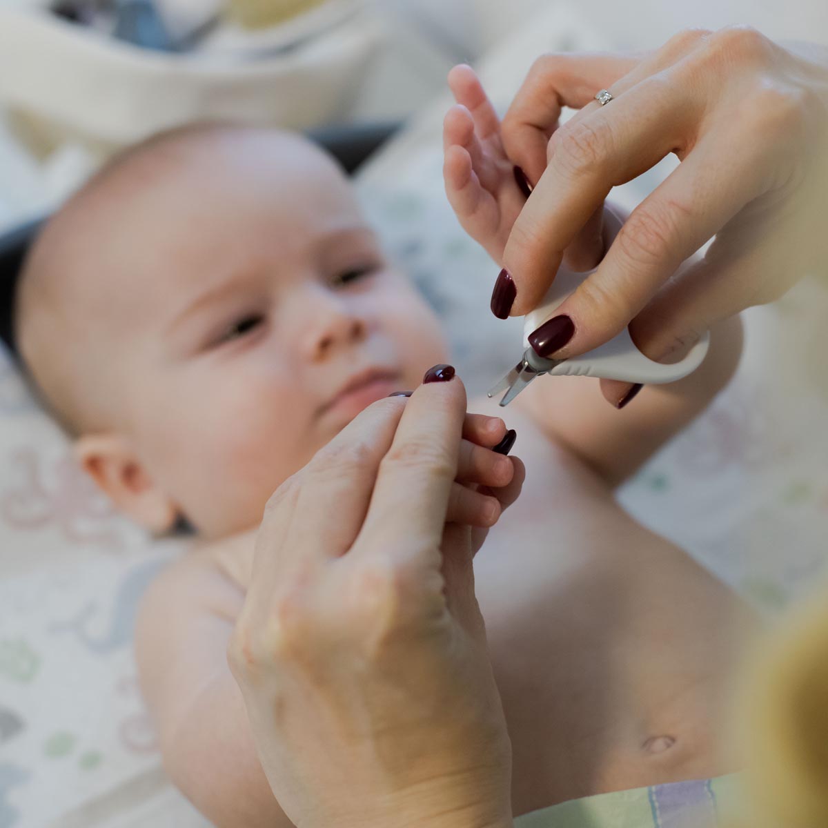 Mininor Baby Nail Scissor Set