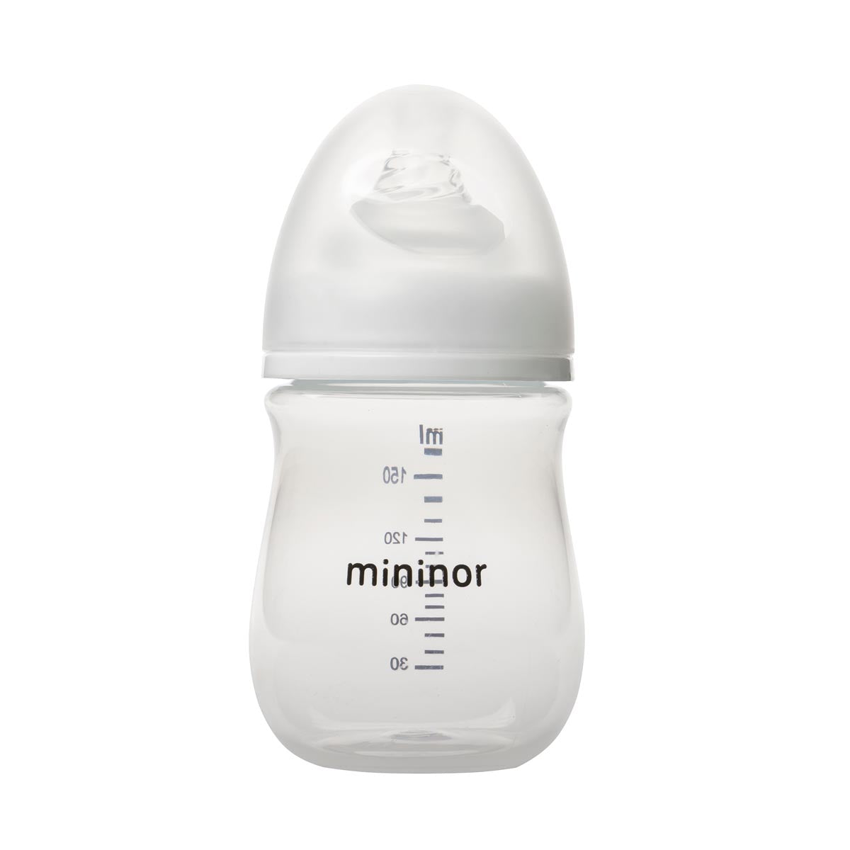 Mininor Baby Bottle - PP 160 ml 0mth+