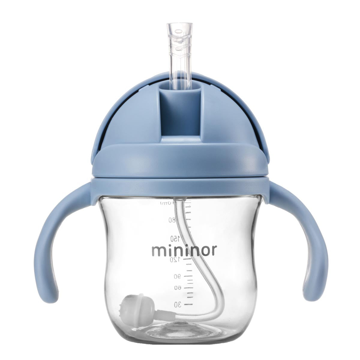 Mininor Straw Bottle SHOWROOM CLEARANCE
