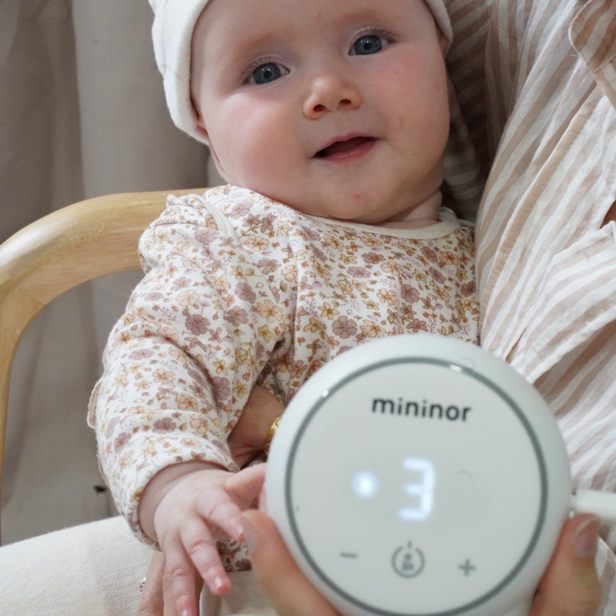 Mininor Breast Pump - Double Electric