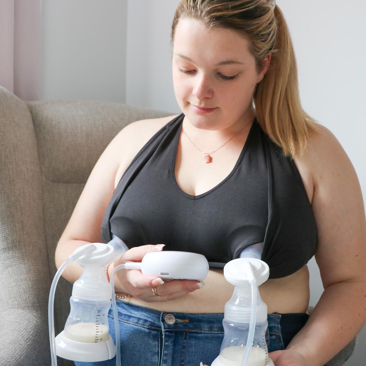 Mininor Breast Pump - Double Electric