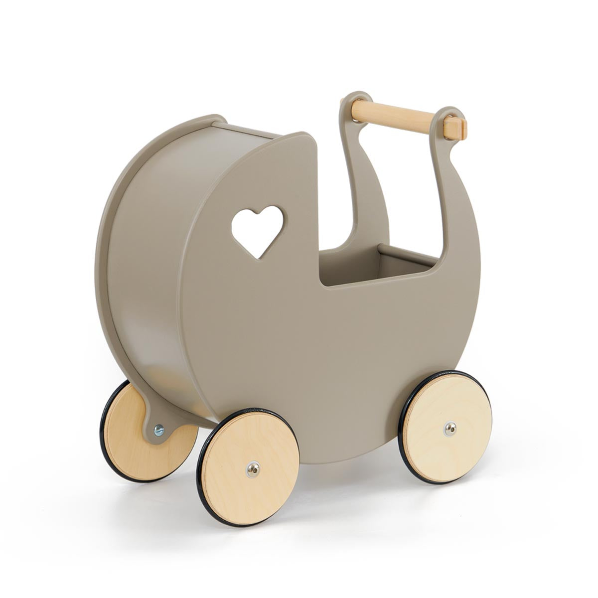Moover Classic Dolls Pram GREY