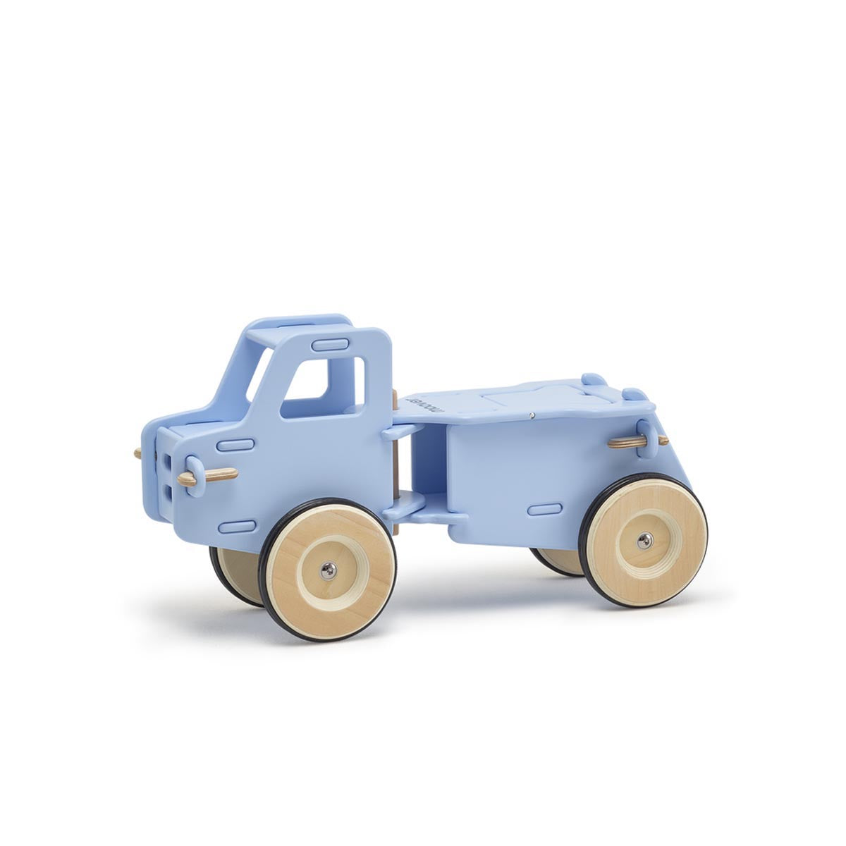 Moover Toys Classic Dump Truck Light Blue - Ex Display