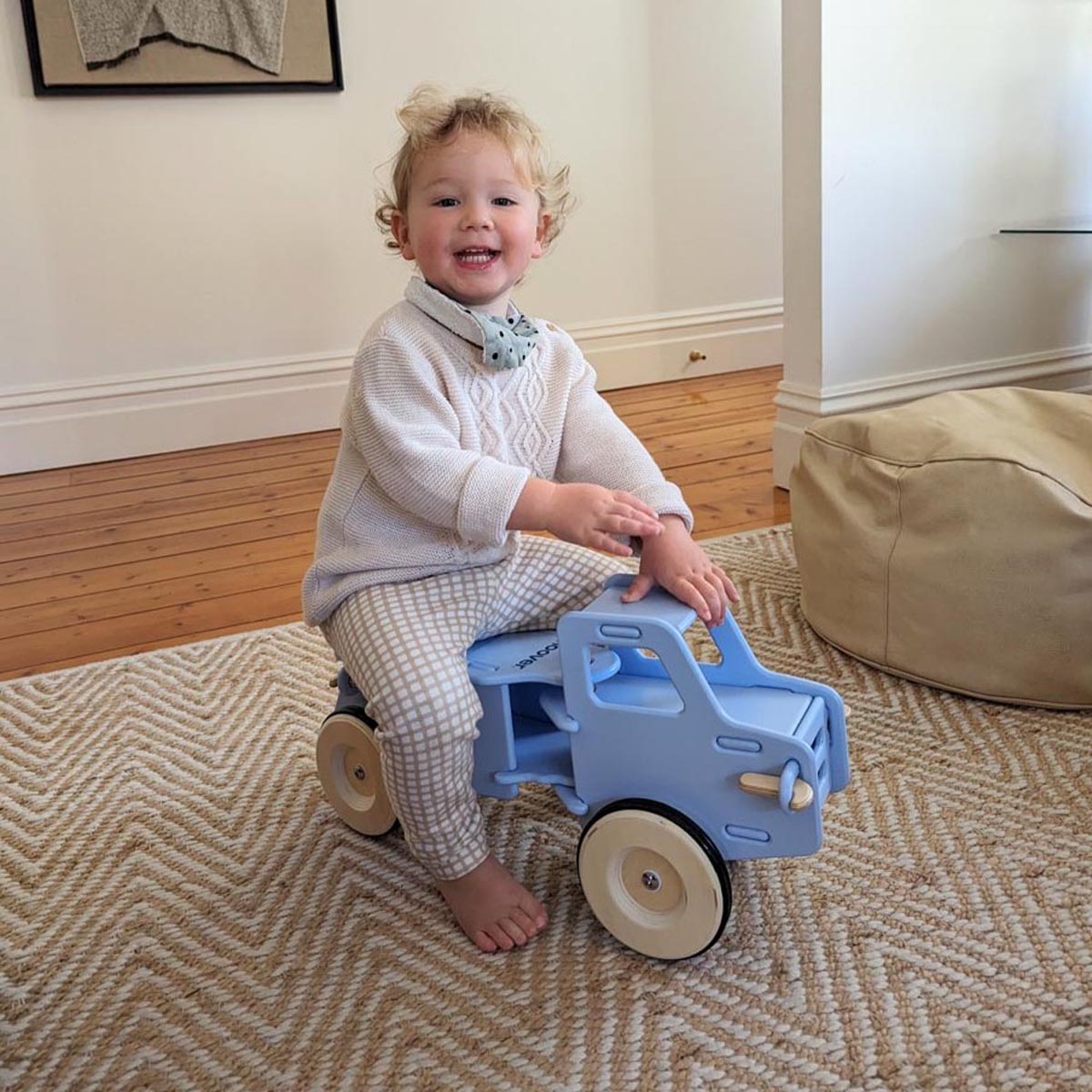 Moover Toys Classic Dump Truck