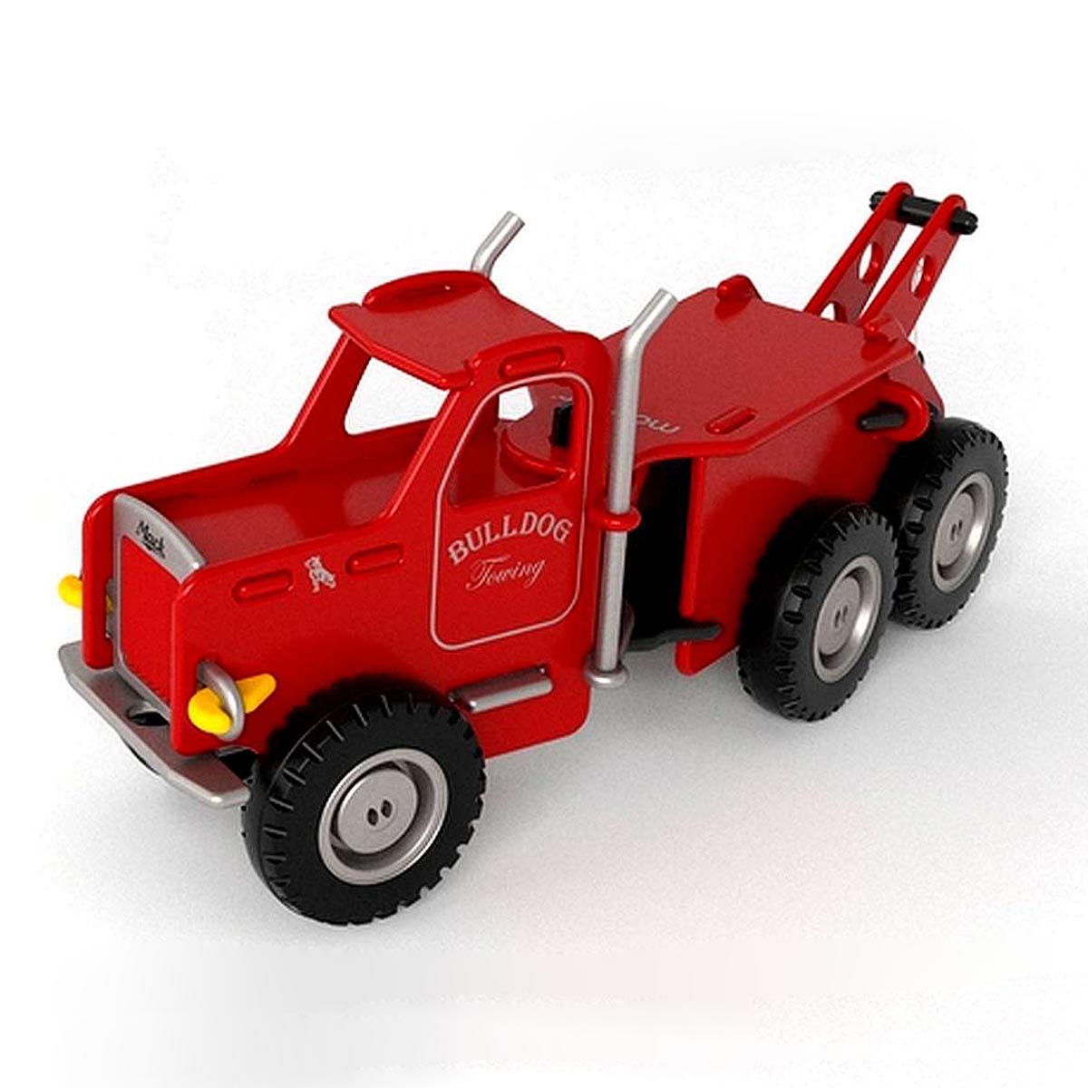 Moover Mack Truck Red - Expo Display