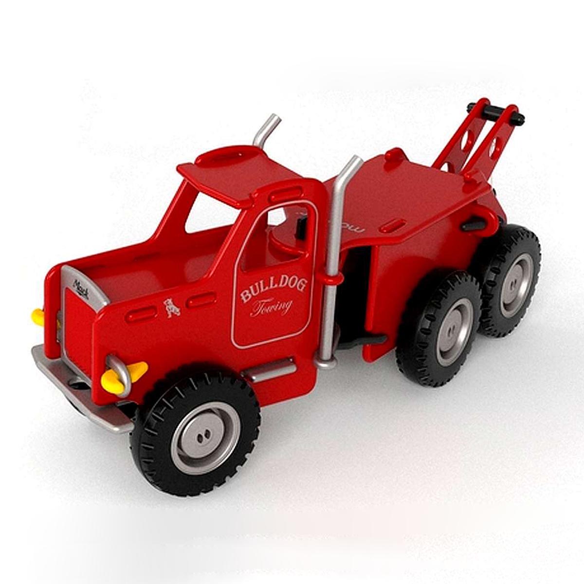 Moover Mack Truck Red