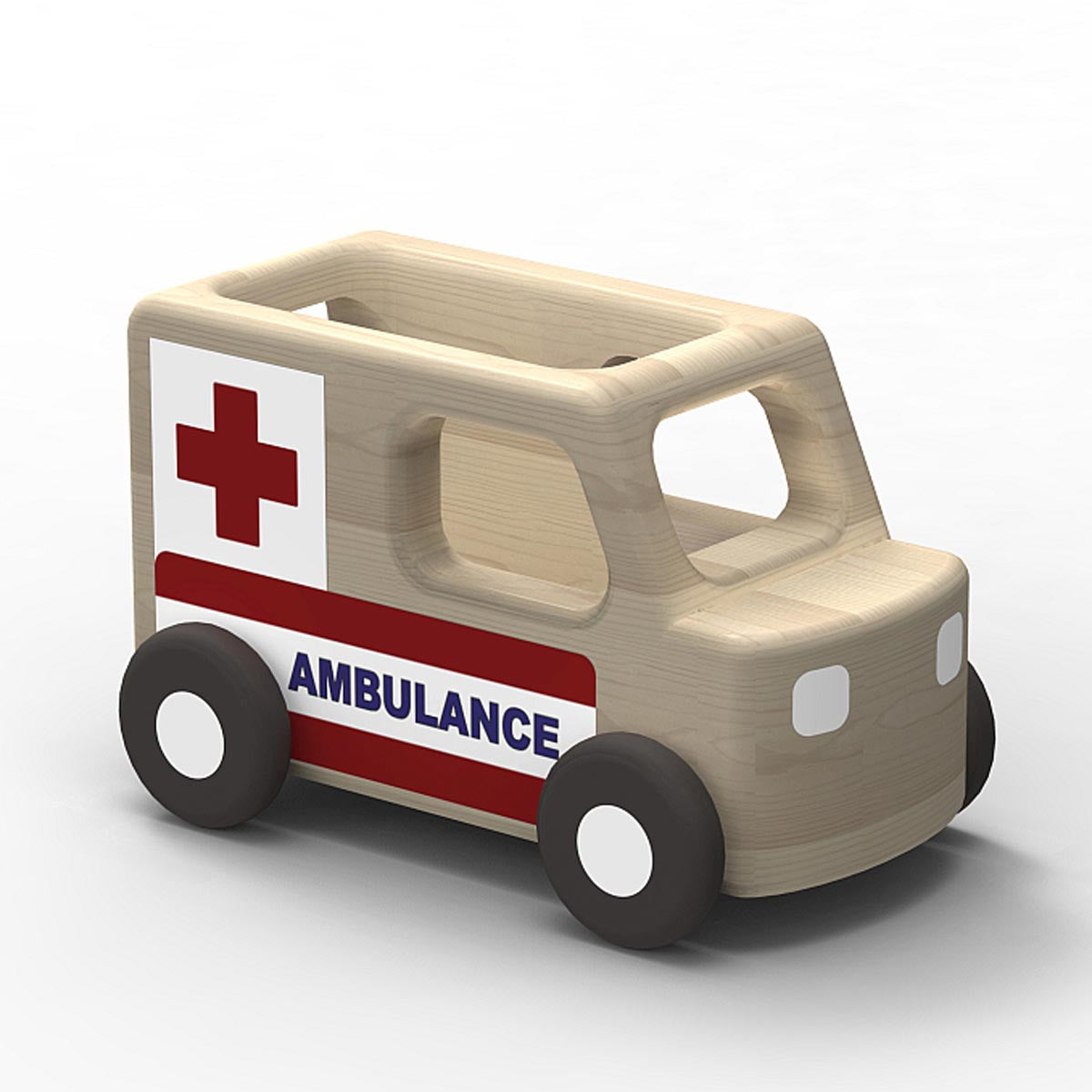 Moover Mini Cars - Ambulance