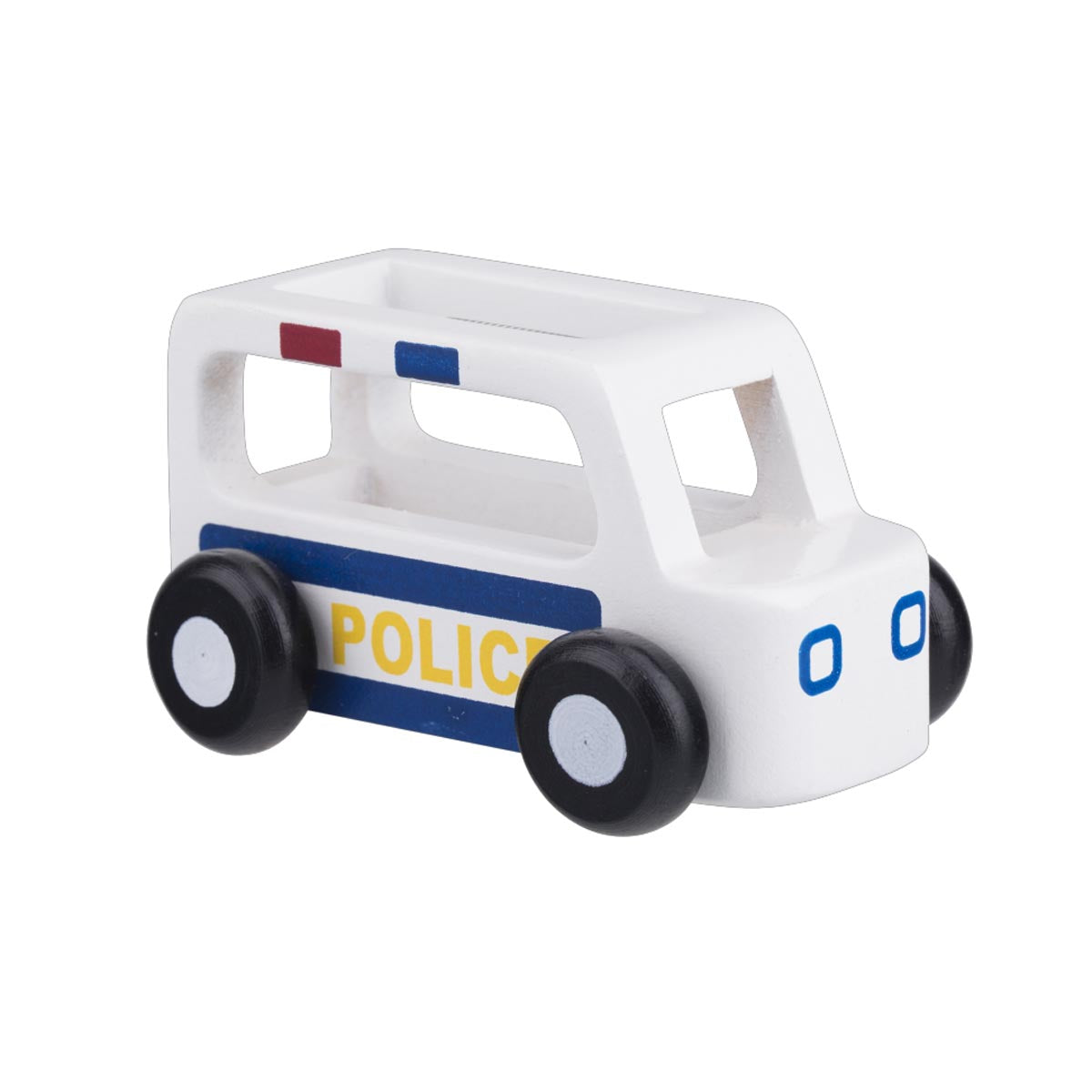 Moover Mini Cars - Police