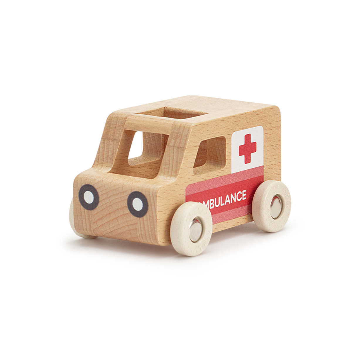 Moover Mini Cars - Ambulance