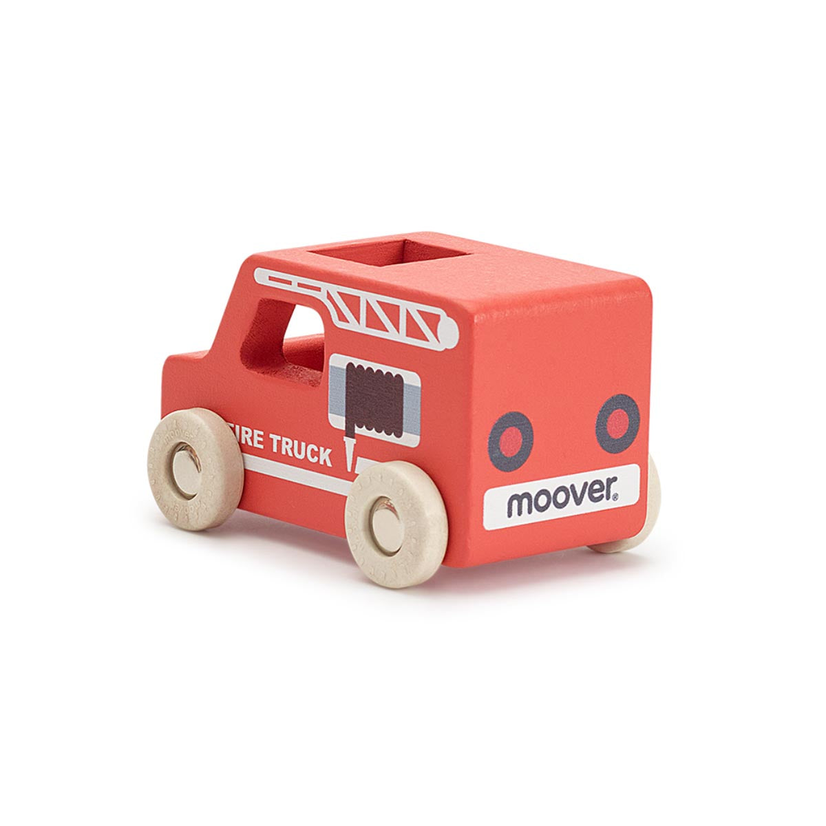 Moover Mini Cars - Fire Truck