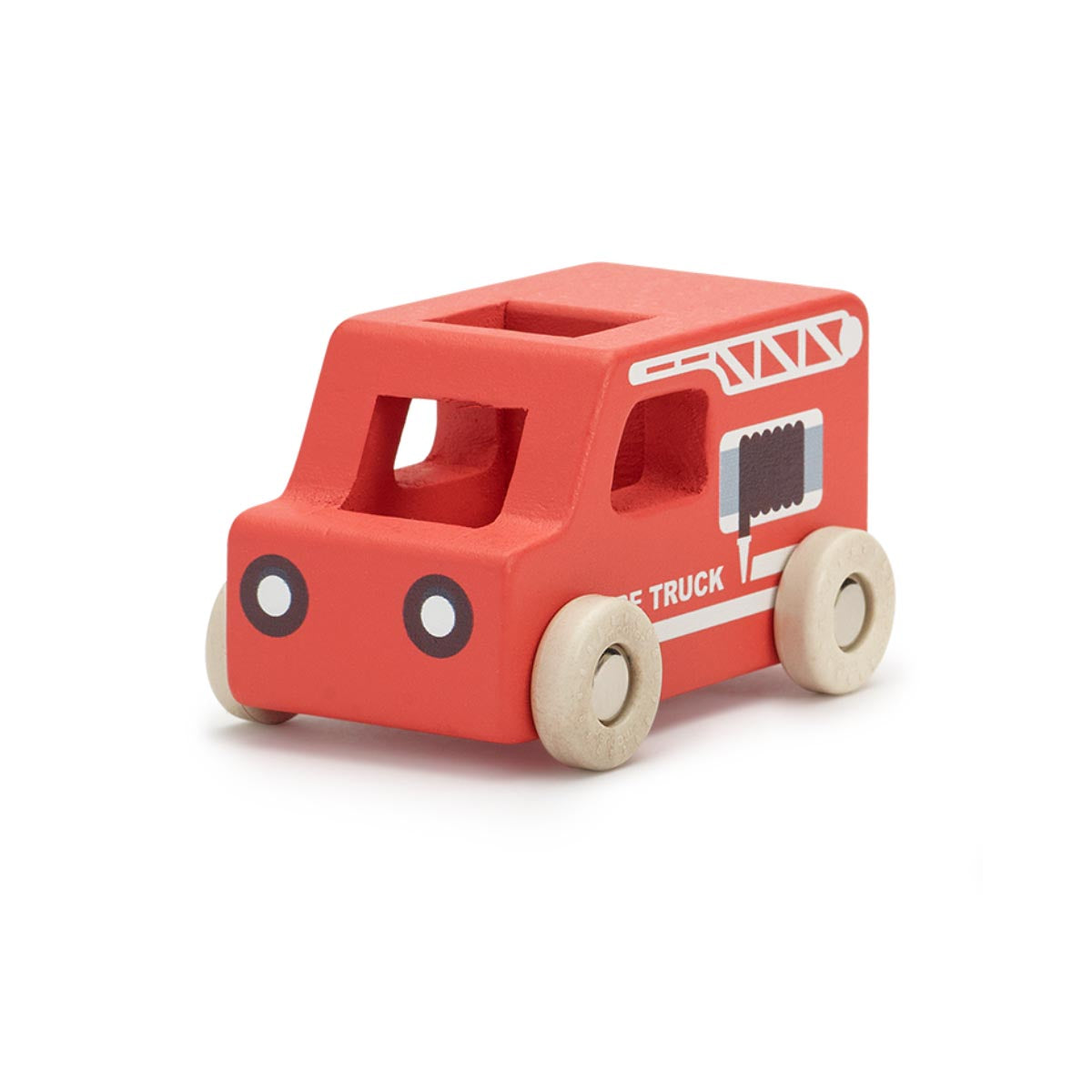 Moover Mini Cars - Fire Truck