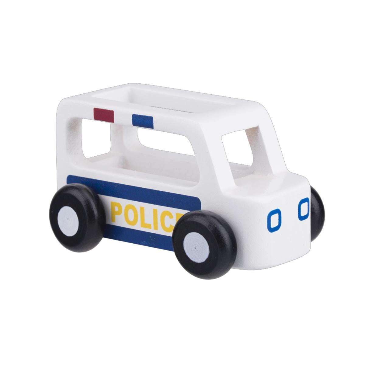 Moover Mini Cars - Police SHOWROOM CLEARANCE