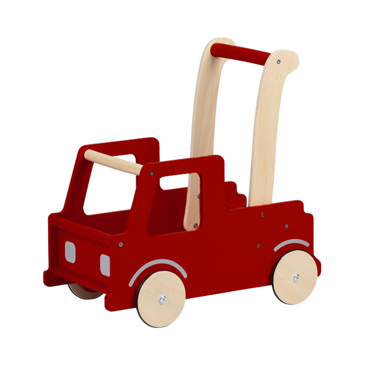 Moover Push Truck - Paint Imperfections