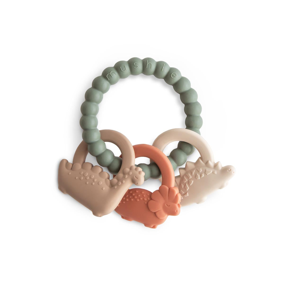 Mushie Teether Rings