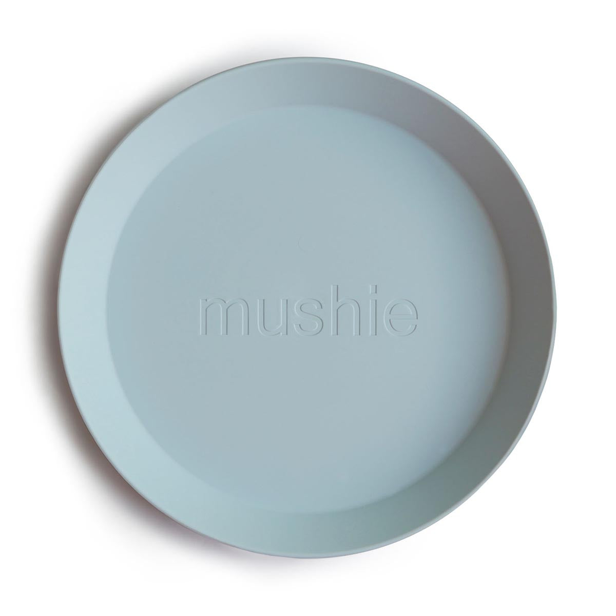 Mushie PP Plates 2 Pack