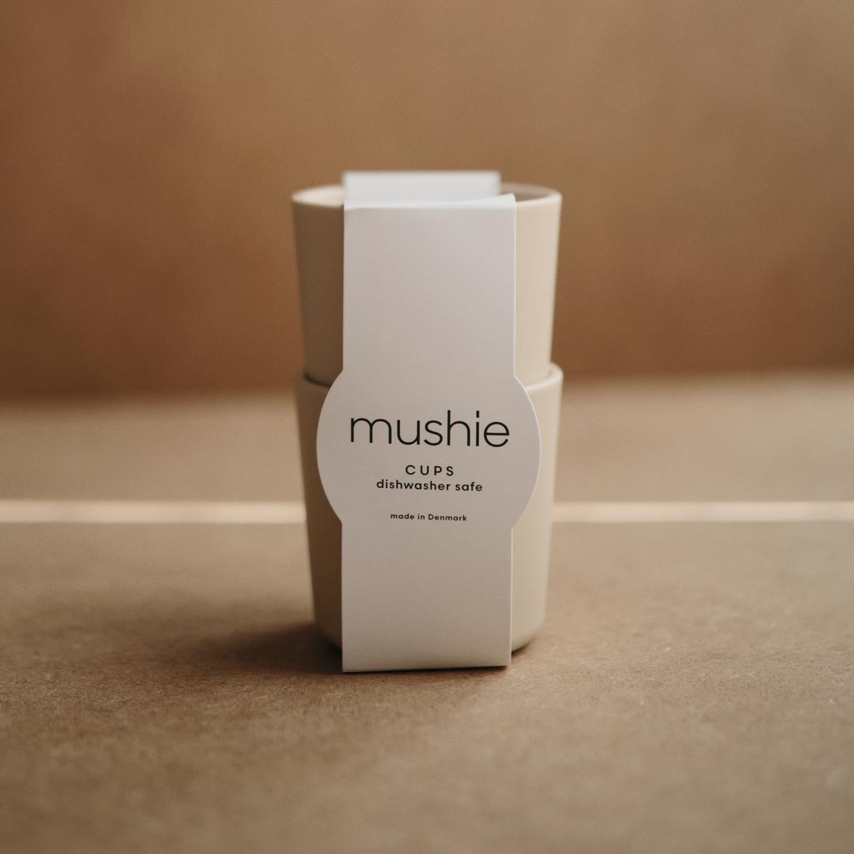 Mushie Cups 2 Pack