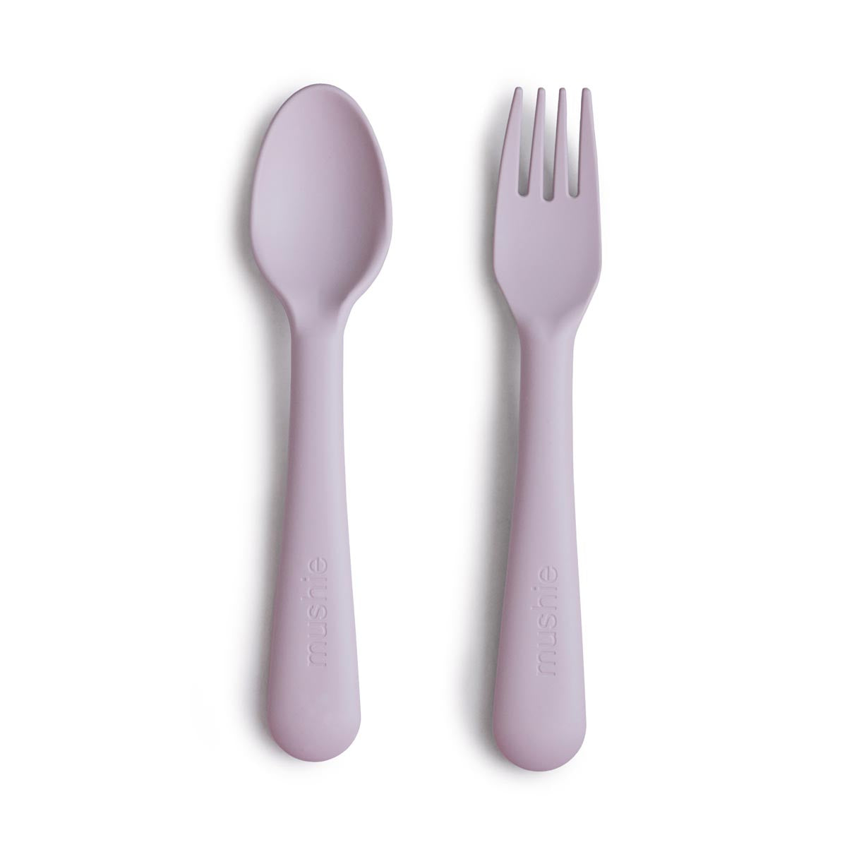 Mushie Fork and Spoon