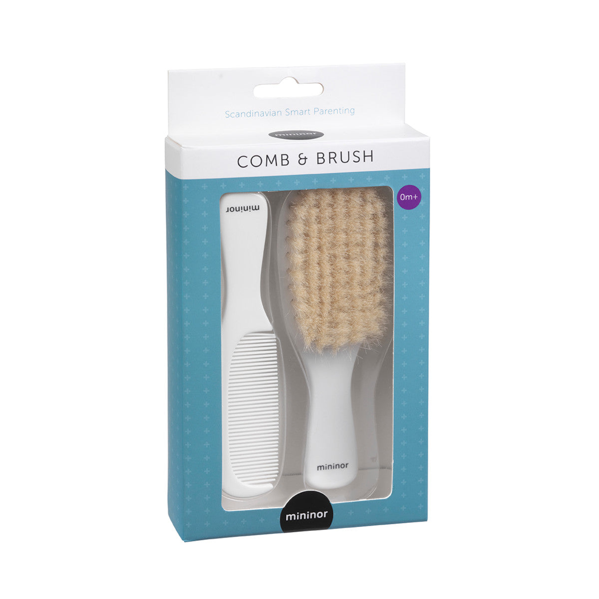 Mininor Comb and Brush Set