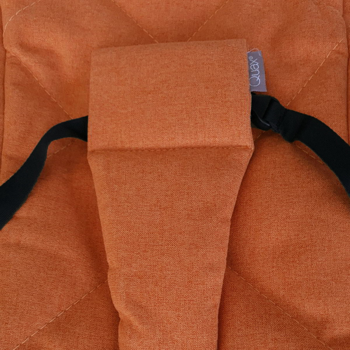 Quax Rocking Baby Bouncer - TERRA/WALNUT SHOWROOM CLEARANCE