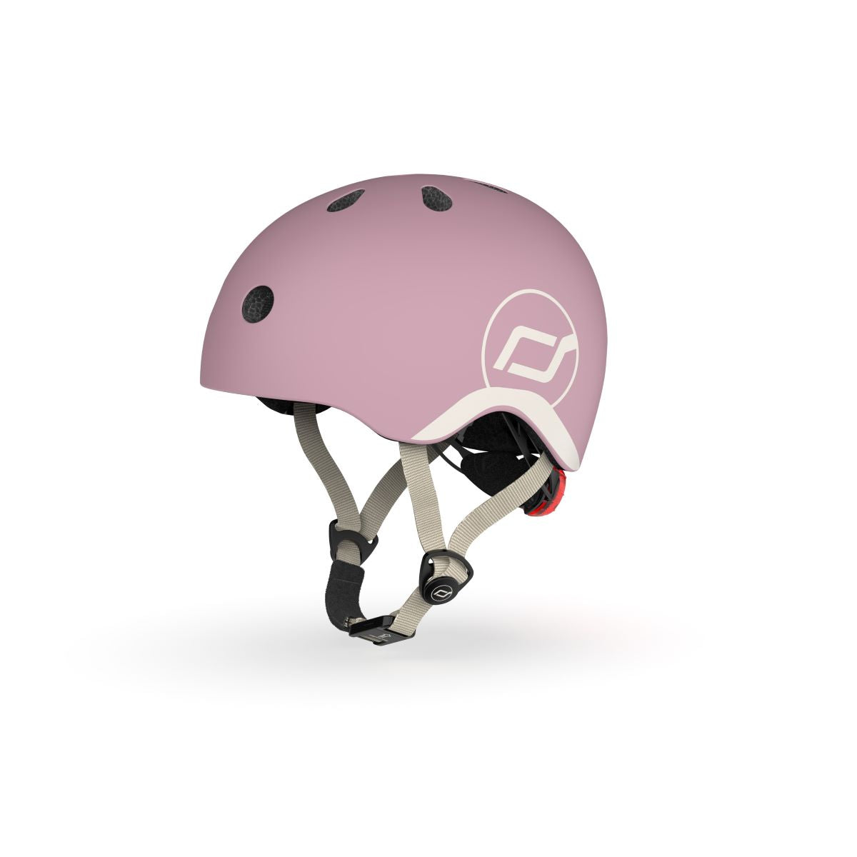 Scoot and Ride Helmet Wildberry